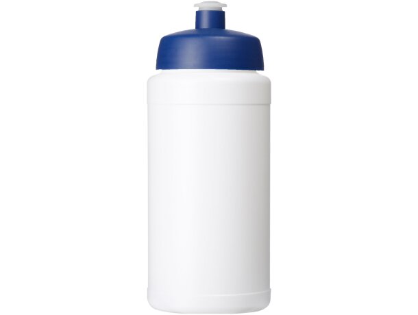 Baseline® Plus Bidón deportivo con tapa de 500 ml Blanco/azul detalle 22