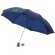 Paraguas plegable en 2 secciones de colores economico