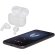 Auriculares True Wireless Bluetooth Altais plástico reciclado Blanco detalle 15