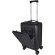 Trolley cabina reciclado GRS Rover Pro con puerto USB Negro intenso detalle 4
