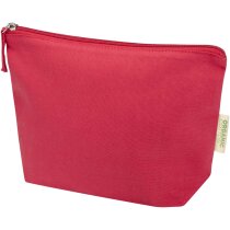 Bolsa de aseo Odisha algodón orgánico certificado
