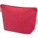Bolsa de aseo pequeña Odisha algodón orgánico certificado OCS Rojo