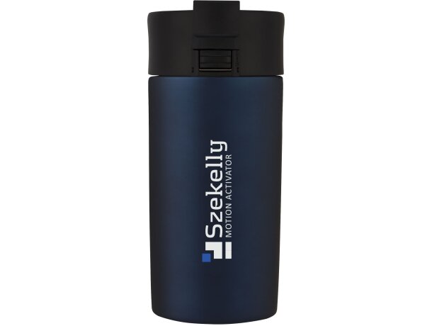 Vaso isotérmico Jetta 330 ml con aislamiento al vacío Azul detalle 6