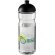 H2O Active® Base Bidón deportivo con Tapa Dome de 650 ml Transparente/negro intenso detalle 14