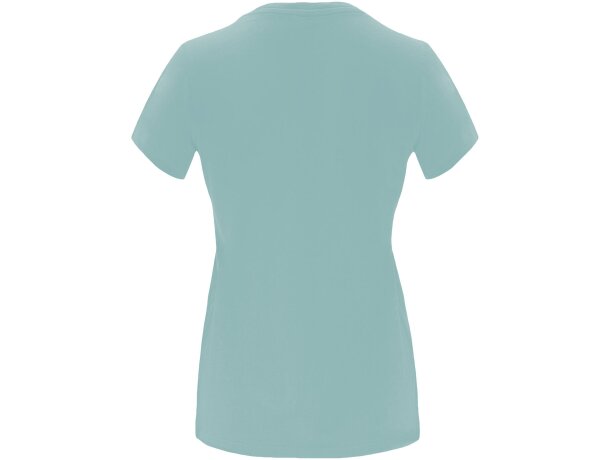 Camiseta manga corta mujer Capri Roly 100% algodón 170 g/m² detalle 34