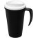 Americano® Vaso térmico grande de 350 ml Negro intenso/blanco