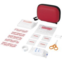 Botiquín Healer 16 piezas EVA rojo certificado