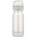 Bidón deportivo Mepal Shaker 800 ml con mezclador integrado Blanco