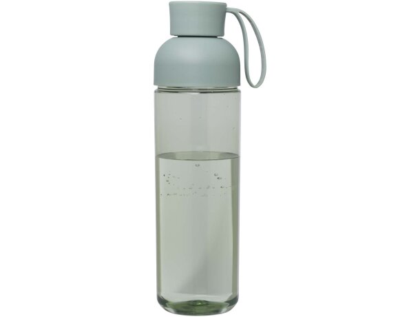 Botella agua RPET 600ml Illuminate con asa silicona detalle 32