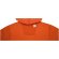 Sudadera con capucha Charon para hombre con interior afelpado Naranja detalle 16