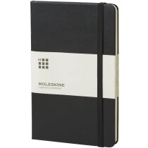 Libreta tapa dura Classic rayada certificada FSC
