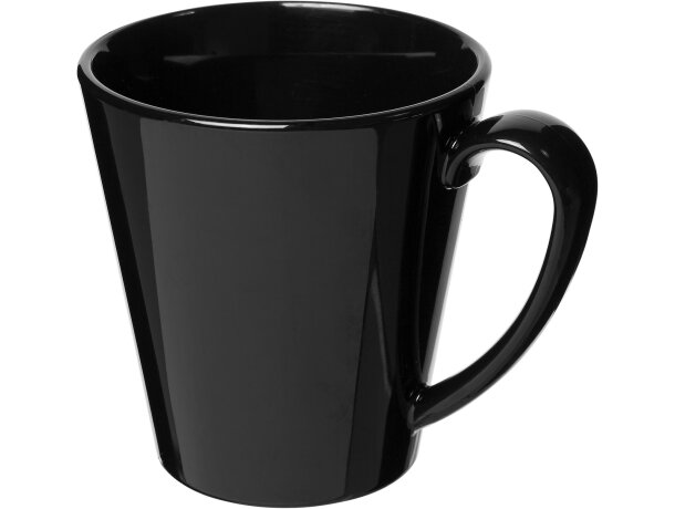 Taza plástico San suprema 350 ml personalizable corporativa Blanco detalle 18