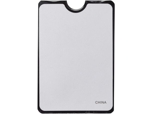 Portatarjetas para smartphone con protección RFID Exeter personalizado