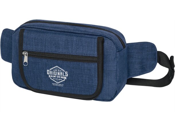 Riñonera Hoss merchandising