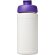 Baseline™ Plus Bidón deportivo con Tapa Flip de 500 ml Blanco/morado detalle 54