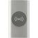 Batería externa inalámbrica Juice aluminio reciclado 4000 mAh Plateado detalle 9