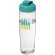 H2O Active® Tempo Bidón deportivo con Tapa Flip de 700 ml Transparente/azul aqua detalle 38