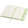 Libreta tapa dura A5 Spectrum Plus con papel certificado FSC Verde lima detalle 38