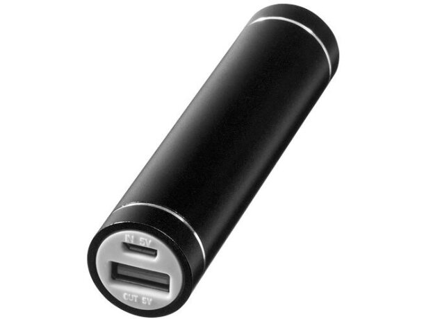 Power bank 2200 mah de aluminio economica