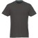 Camiseta de manga corta de material reciclado GRS de hombre Jade Gris tormenta detalle 27