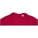 Sudadera con capucha y cremallera completa hombre Theron Rojo detalle 9