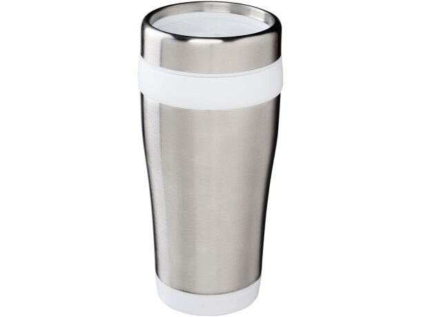 Vaso térmico Elwood con aislamiento de acero reciclado 410 ml Azul detalle 16