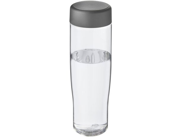 H2O Active® Tempo Bidón deportivo con tapa de rosca de 700 ml Morado/blanco detalle 64
