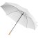 Paraguas de golf de 30 de PET reciclado resistente al viento Romee blanco