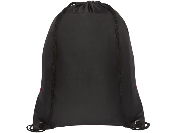 Mochila de cuerdas plegable 5L Hoss grabada