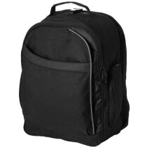 Mochila de poliéster y pvc para portátil