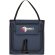 Tumbona de playa Serene reclinable con bolsa de transporte Azul detalle 7