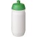 Bidón deportivo de 500 ml HydroFlex™ Verde/blanco