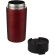 Vaso isotérmico Jetta 330 ml con aislamiento al vacío Rojo detalle 4