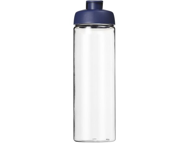 H2O Active® Vibe Bidón deportivo con tapa Flip de 850 ml Transparente/azul detalle 12
