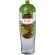 H2O Active® Tempo Bidón deportivo e infusor con Tapa Dome de 700 ml Transparente/lima detalle 2