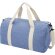 Bolsa de lona de poliéster y algodón reciclado de 450 g/m² 24L Pheebs Azul marino