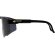 Gafas sol deportivas Ward de plástico reciclado negro Negro intenso detalle 1