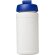 Baseline™ Plus Bidón deportivo con Tapa Flip de 500 ml Blanco/azul detalle 34