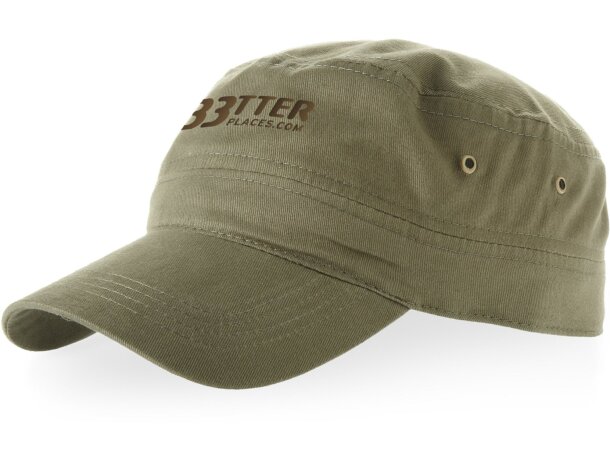 Gorra especial estilo militar de algodón barata