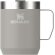 Taza acampada Stanley Everyday 236ml acero inoxidable reciclado Gris