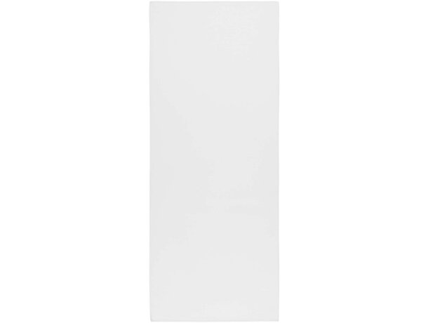 Toalla deportiva Althea 30 x 80 cm de secado rápido Blanco detalle 4