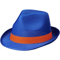 Sombrero con cinta “Trilby” personalizado Sombrero con cinta “Trilby” personalizado