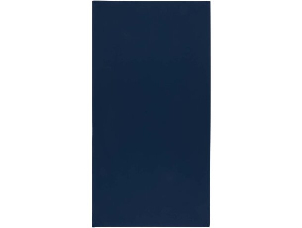 Toalla deporte Althea 50x100 poliéster secado rápido Azul marino detalle 9