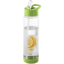 Botella Tutti-frutti publicitaria 740ml Tritan infusor frutas