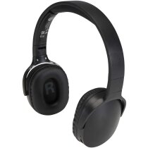 Auriculares Bluetooth Ancha de plástico reciclado