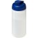 Baseline™ Plus Bidón deportivo con Tapa Flip de 500 ml Transparente/azul