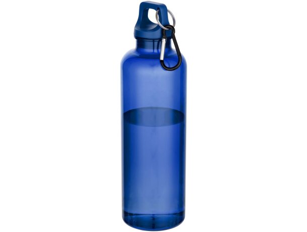 Botella Oregon 750ml PET reciclado certificado RCS con mosquetón detalle 21