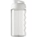 H2O Active® Bop Bidón deportivo con Tapa Flip de 500 ml Transparente/blanco detalle 21