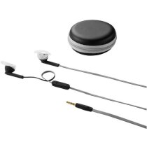 Auriculares deportivo resistentes al agua personalizado negro intenso Auriculares deportivo resistentes al agua personalizado negro intenso
