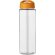 H2O Active® Vibe Bidón deportivo con tapa con boquilla de 850 ml Transparente/naranja detalle 27